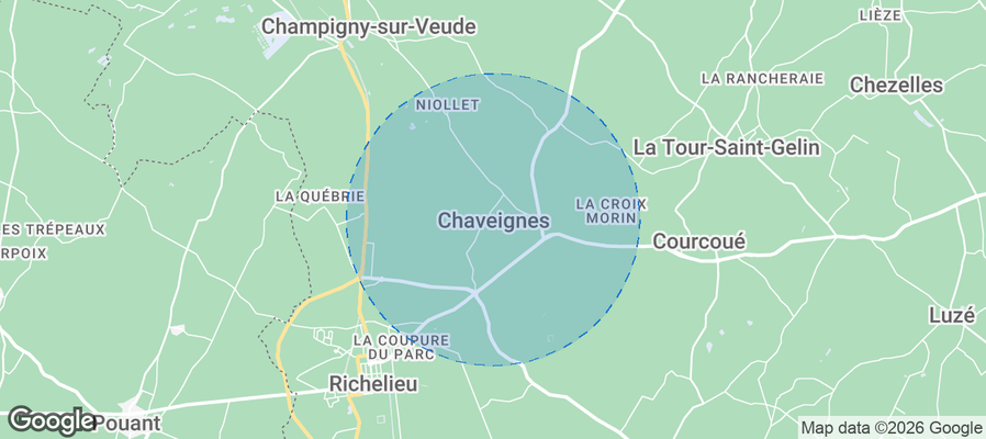 Discover Chaveignes Airbnb Analytics